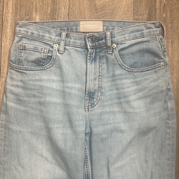 Everlane - The Cheeky Jean - Picture 2 of 8